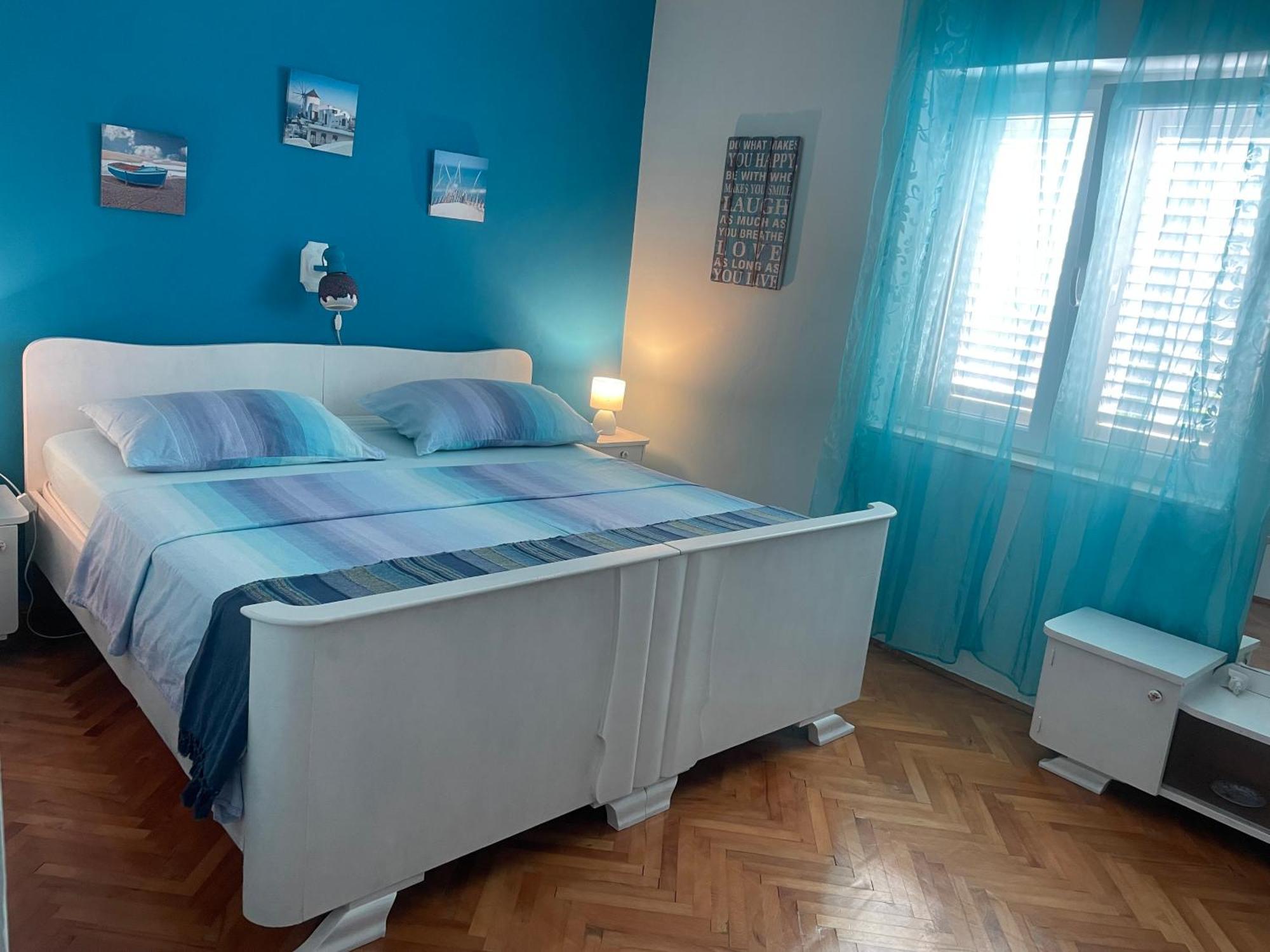 Providenca Apartment Vinisce Bagian luar foto