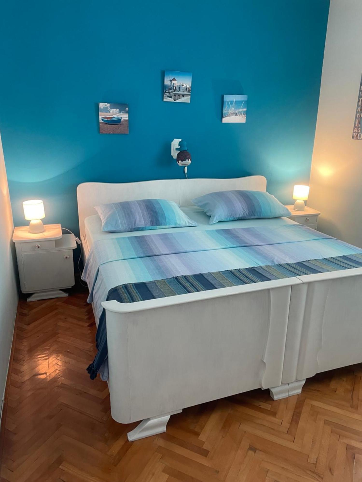 Providenca Apartment Vinisce Bagian luar foto