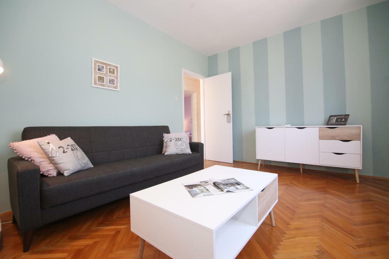 Providenca Apartment Vinisce Bagian luar foto